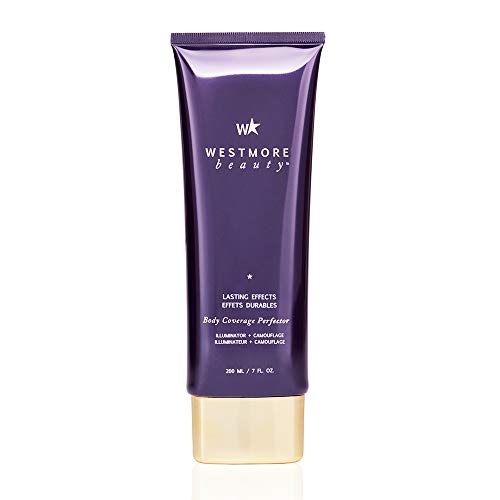 WESTMORE BEAUTY Body Coverage Perfector - Natural Radiance -7 oz