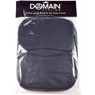 Domain Cycling Extra Large Gel Exercise Bike Seat Cushion Cover, Stationary  Recumbent Bicycle Rowing Machine