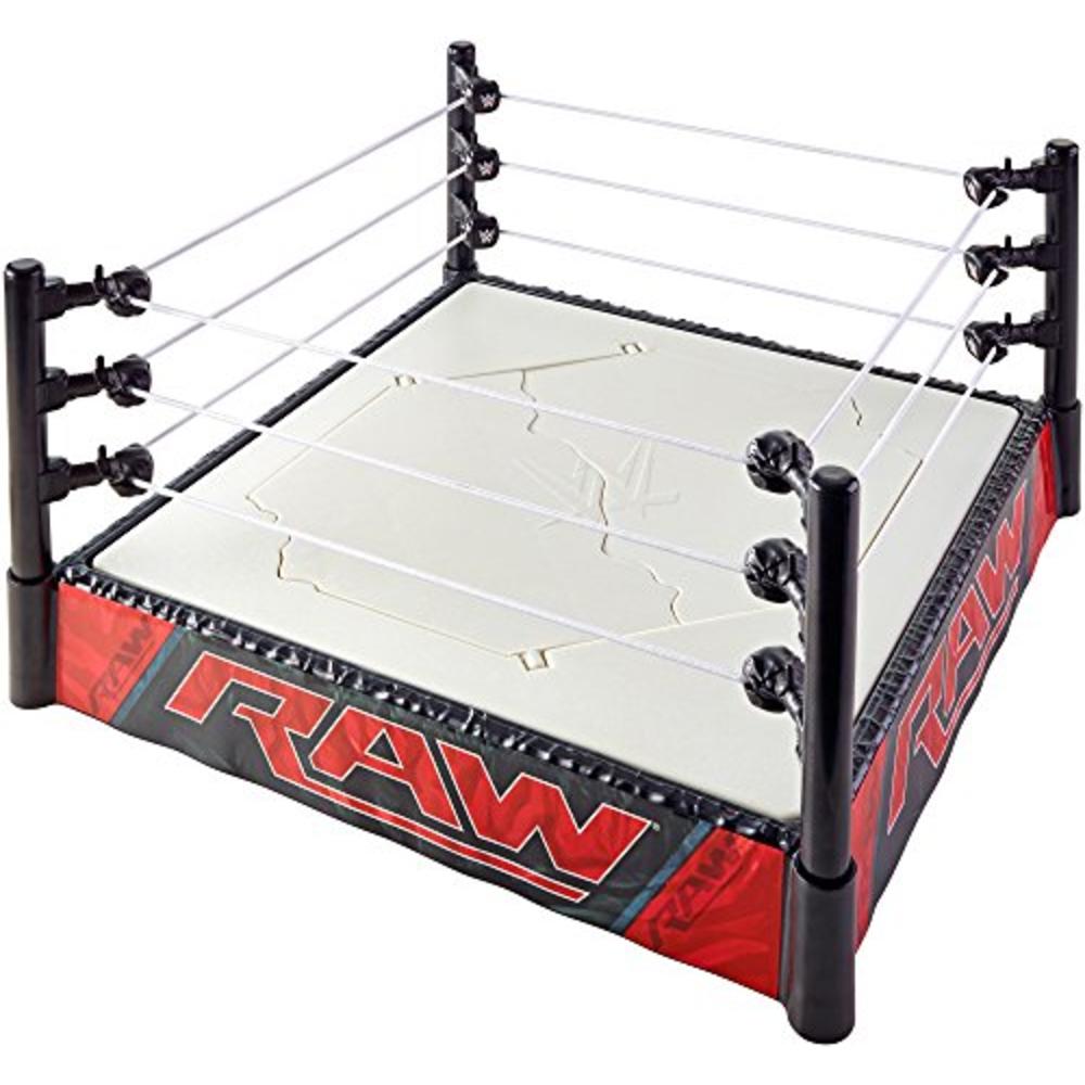 WWE Mattel WWE Raw Superstar Ring