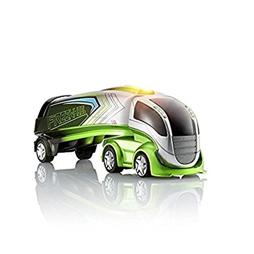 Anki overdrive freewheel Clearance