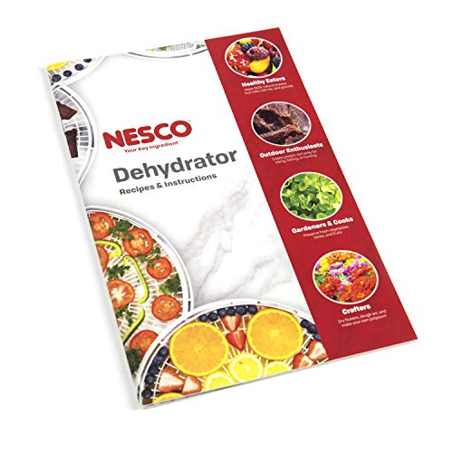 NESCO FD-1040 Gardenmaster Digital Pro Dehydrator for Great Jerky and Snacks, 4 Trays
