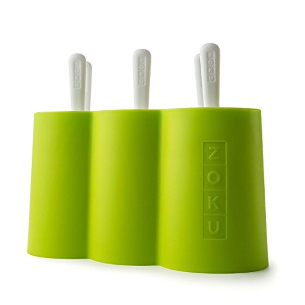 ontmoeten consumptie Laboratorium Zoku Classic Pop Molds, 6 Easy-release Popsicle Molds With Sticks and  Drip-guards, BPA-free
