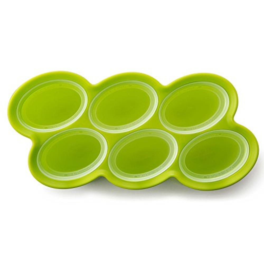ontmoeten consumptie Laboratorium Zoku Classic Pop Molds, 6 Easy-release Popsicle Molds With Sticks and  Drip-guards, BPA-free