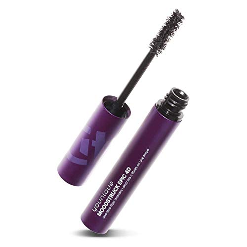 Younique 2019 Younique 4 D One Step Fiber Black Mascara Just Released