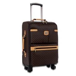 SwissGear 7895 Premium Rolling Garment Bag, Bonus Hanging Feature, Men\'s and Women\'s, Carry-on Luggage - Black