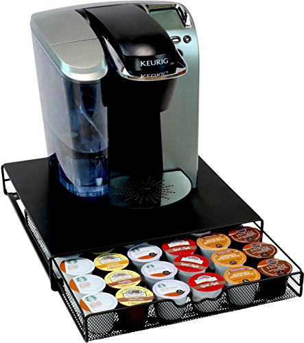 Deco Brothers DecoBros K-cup Storage Drawer Holder for Keurig K-cup Coffee Pods