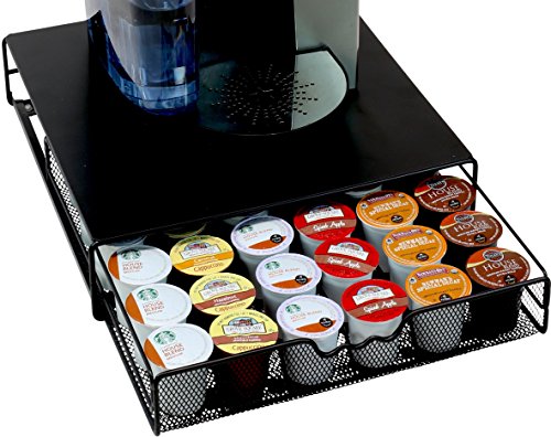Deco Brothers DecoBros K-cup Storage Drawer Holder for Keurig K-cup Coffee Pods
