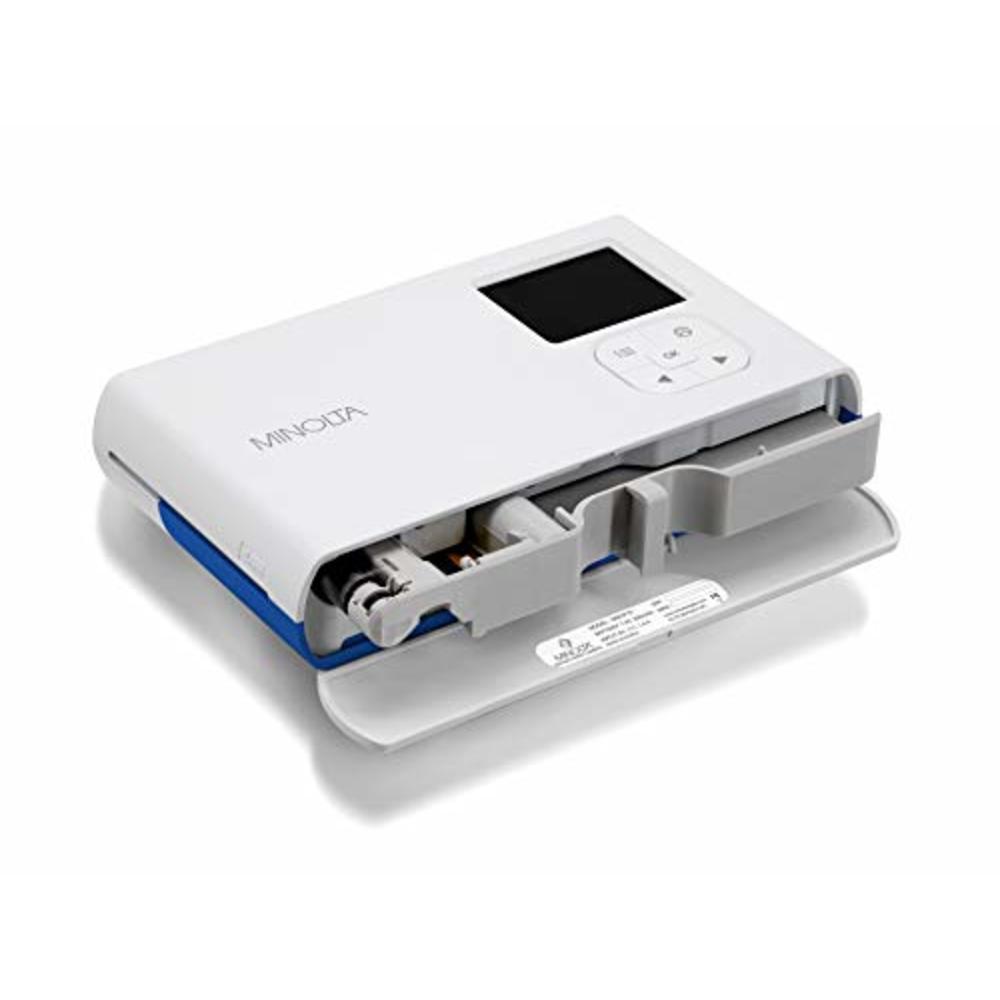 Minolta Instapix 2 in 1 Instant Print Digital Camera & Bluetooth Printer