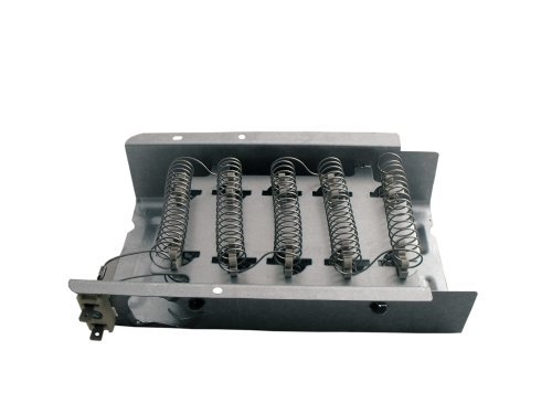 Supco DE838 Dryer Heater Element, Replaces Whirlpool 279838, GE WE11X10004