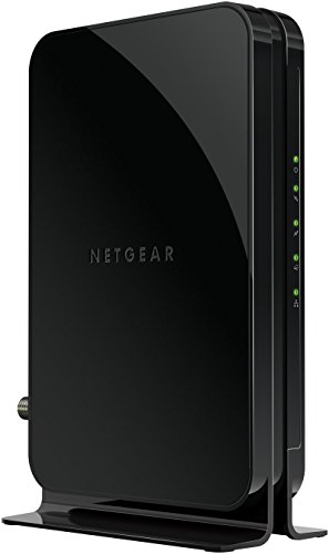 NETGEAR Cable Modem CM500 - Compatible with All Cable Providers Including Xfinity by Comcast, Spectrum, Cox | for Cable Plans Up