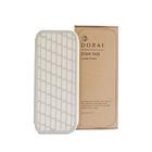 Dorai Home Dish Pad - collapsible Kitchen Drying Mat - Wrapped in Silicone  Webbing to Protect Dishes - Dries Instantly - Modern