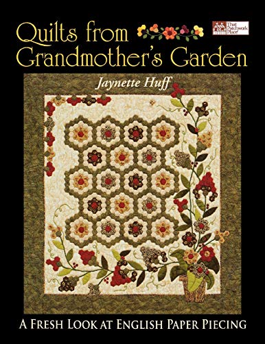 Martingale & Company Quilts from Grandmother's Garden