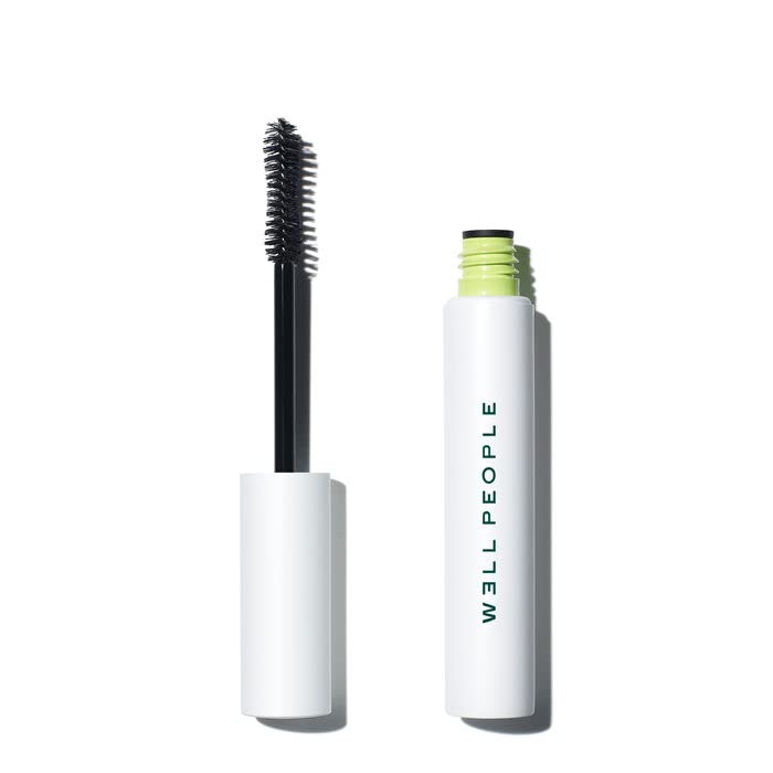 W3ll People WELL PEOPLE - Expressionist Volumizing Mascara clean, Non-Toxic Beauty (Black)