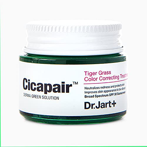 Dr. Jart Dr Jart+ cicapair Tiger grass color correcting Treatment SPF30 15ml 050oz (15ml 050oz)