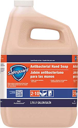 Safeguard Antibacterial Hand Soap, 1 gallon