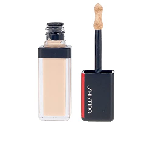 Shiseido Synchro Skin Self-Refreshing Med to Full coverage Liquid concealer, 202 Light, 58ml