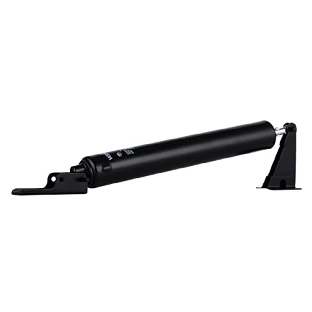 Wright Products V820BL Pneumatic Closer, Black