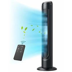 Dreo cruiser Pro Tower Fan 90A Oscillating Fans with Remote, Quiet cooling,12 Modes, 12H Timer, Space-Saving, LED Display with T