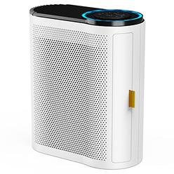 AROEVE Air Purifiers for Large Room Up to 1095 Sq Ft coverage with Air Quality Sensors cADR up to 300+ H13 Ture HEPA Filter with