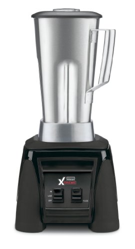 Waring commercial MX1000XTX 35 HP Blender with Paddle Switches, Pulse Feature and a 64 oz BPA Free copolyester container, 120V, 