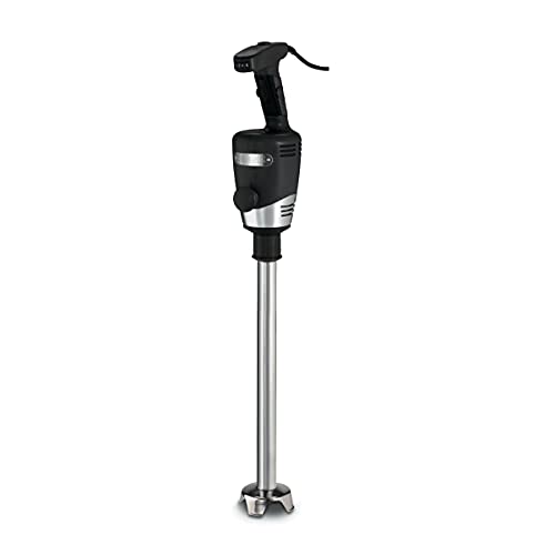 Waring commercial Big Stix Heavy Duty Stick Immersion Hand Held Blender, 14 Removable Shaft, 1 HP, 700 Watt, Variable Speed, Pro