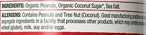 Just Great Stuff Organic Powdered Peanut Butter, 6.35 Ounce -- 12 per case