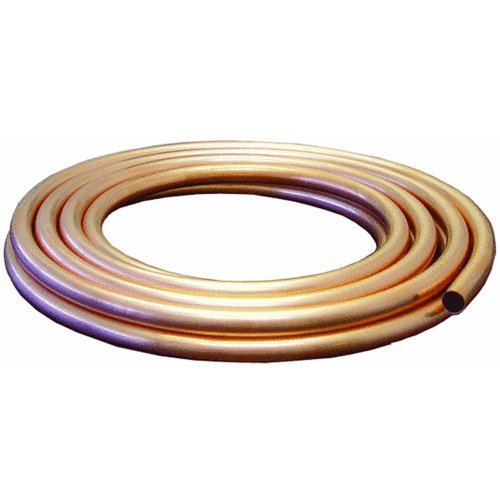 MUELLER INDUSTRIES gIDDS-203333 copper Tubing Boxed, 58 in Od X 20 Ft -203333