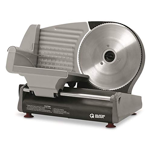 Guide Gear 8.7" Electric Meat Slicer