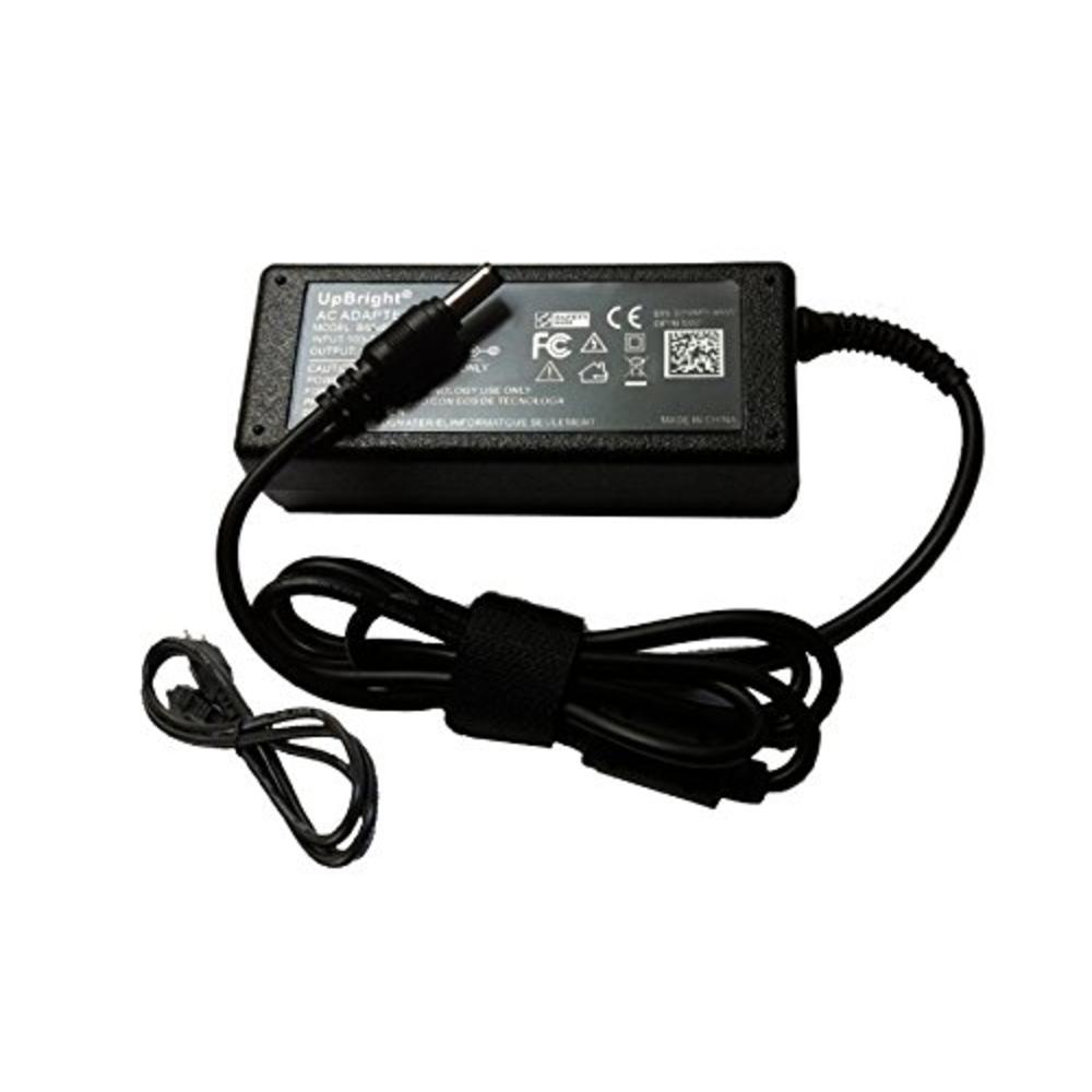 GEP Replacement AC Adapter/Power Supply For Insignia 24" LED TV and DVD Combo NS-24ED200NA14, 24" LED TV NS-24E200NA14.
