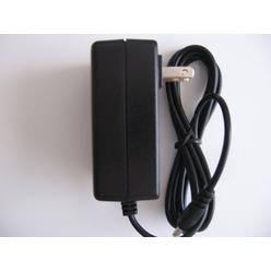 HGP Ac Power Adapter Cord For Audiovox D1420 D1500A D1500B D1620 D1712 D1726 D1750T D1751 D1898 Portable Dvd Players