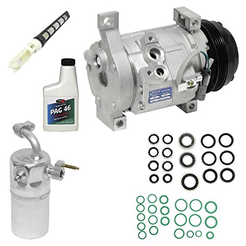 UAC Universal Air Conditioner KT 4037 A/C Compressor and Component Kit