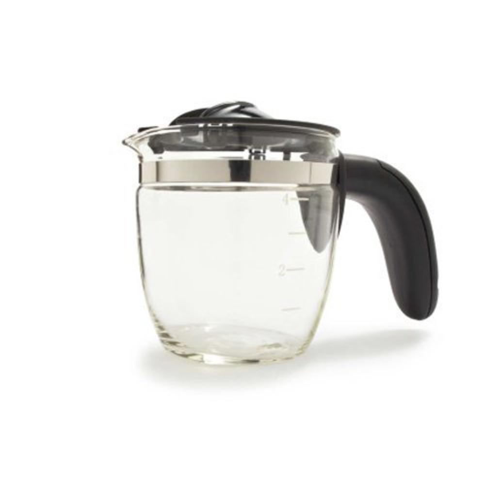 Capresso 4-Cup Glass Carafe with Lid for 303 Espresso Machine