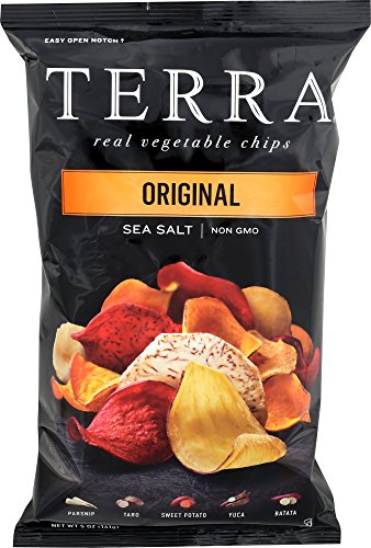 Terra Chips Exotic Veggie original, 5 oz