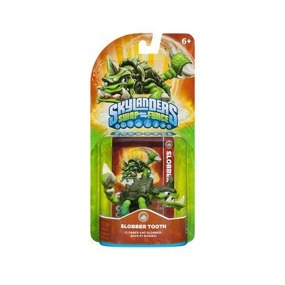 Activision Skylanders Swap Force Assortment (Force Slobber Tooth)