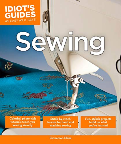 Alpha Sewing (Idiots Guides)