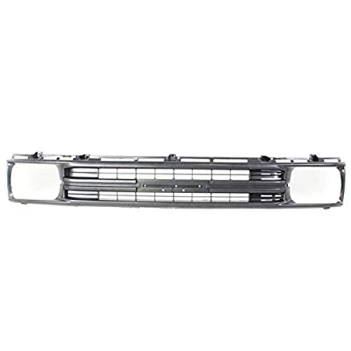 Multiple Manufacture OE Replacement Toyota Pickup Grille Assembly (Partslink Number TO1200137)
