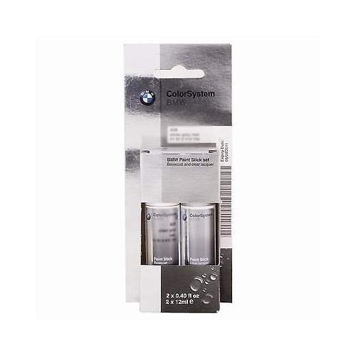 BMW Touch-up Paint Stick Set (basecoat Plus clearcoat) Non Returnable