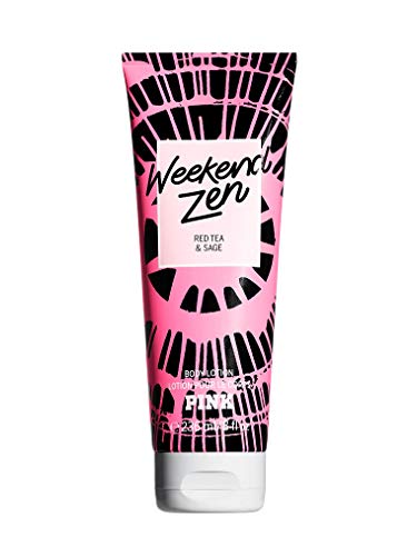 Victoria's Secret Victorias Secret Pink Body Lotion 8 oz, Weekend Zen