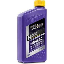 Royal Purple 32250 HPS 20W-50 High Performance Street Synthetic Motor Oil with Synerlec - 1 qt. (Case of 12)