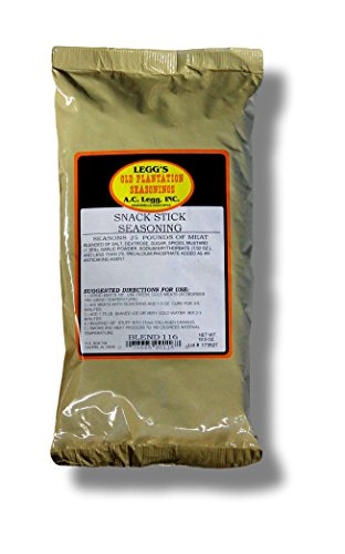 A.C. Legg INC Snack Stick Seasoning (Seasons 25 lbs)
