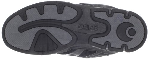 Osiris Mens g3l-m, Black/Black/Charcoal, 7 M US