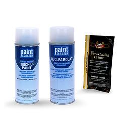 PAINTSCRATCH Touch Up Paint Spray Can Car Scratch Repair Kit - Compatible/Replacement for 2011 BMW 3 Series Alpine White Iii (Co