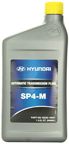HYUNDAI Genuine 00232-19057 Automatic Transmission Fluid