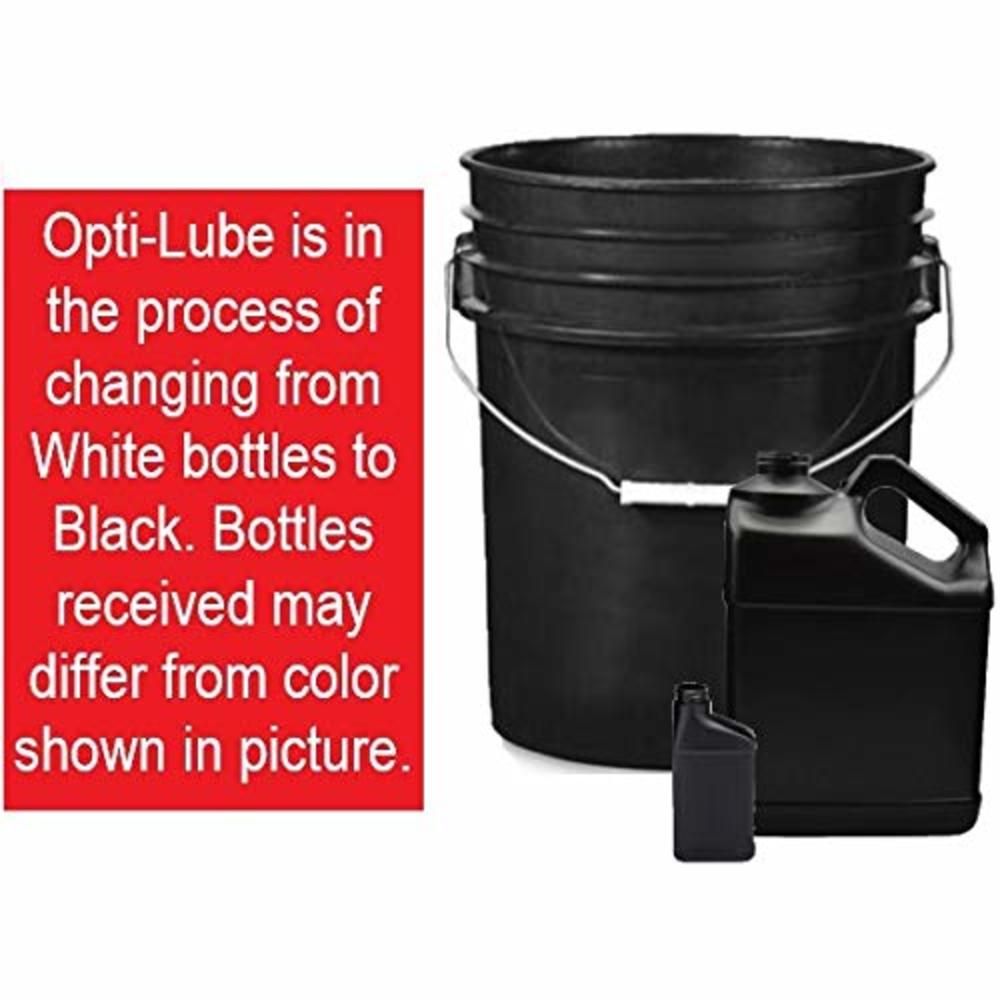 Opti-Lube Summer+ Cetane Formula Diesel Fuel Additive: 1 Gallon with Accessories (HDPE Plastic Hand Pump and 2 Empty 4oz Bottles