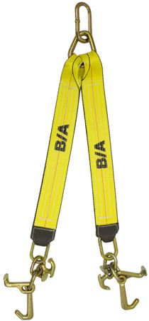 BA Products Ships in 1 to 2 Business Days LP11-8CLU30, Low Profile V Strap/V Bridle, Cluster Hook, New Technology!