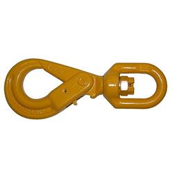 BA Products G8-58SSLH SELF Locking Swivel Hook for Winch Cable/Wire Rope, LB. 18,100 lb. WLL, Used on 3/4" Cable