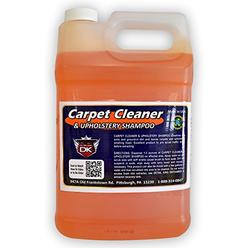 Detail King Automotive Carpet Cleaner & Car Upholstery Shampoo - Auto Detailing Carpet Cleaner for Car Interior - Gallon