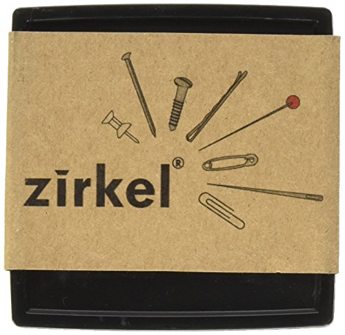 The Zirkel Magnetic Pin Cushion, Black
