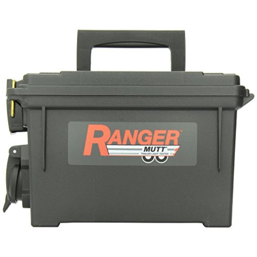 Innovative Products IPA Light Ranger MUTT RV and Utility-Type Trailer Light Tester - Model Number 9101