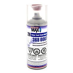 Spray max 2K Clear Coat Semi Matte